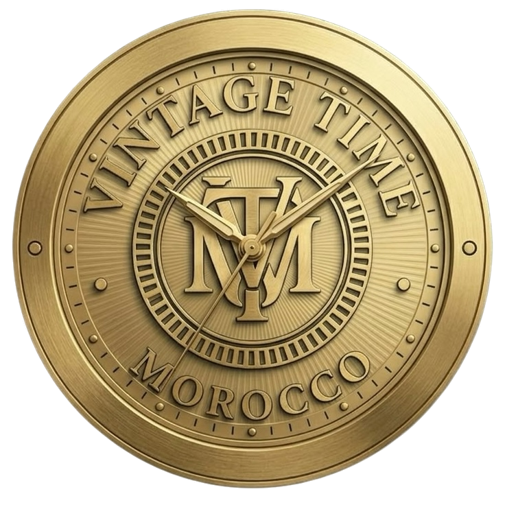 Vintage Time Logo