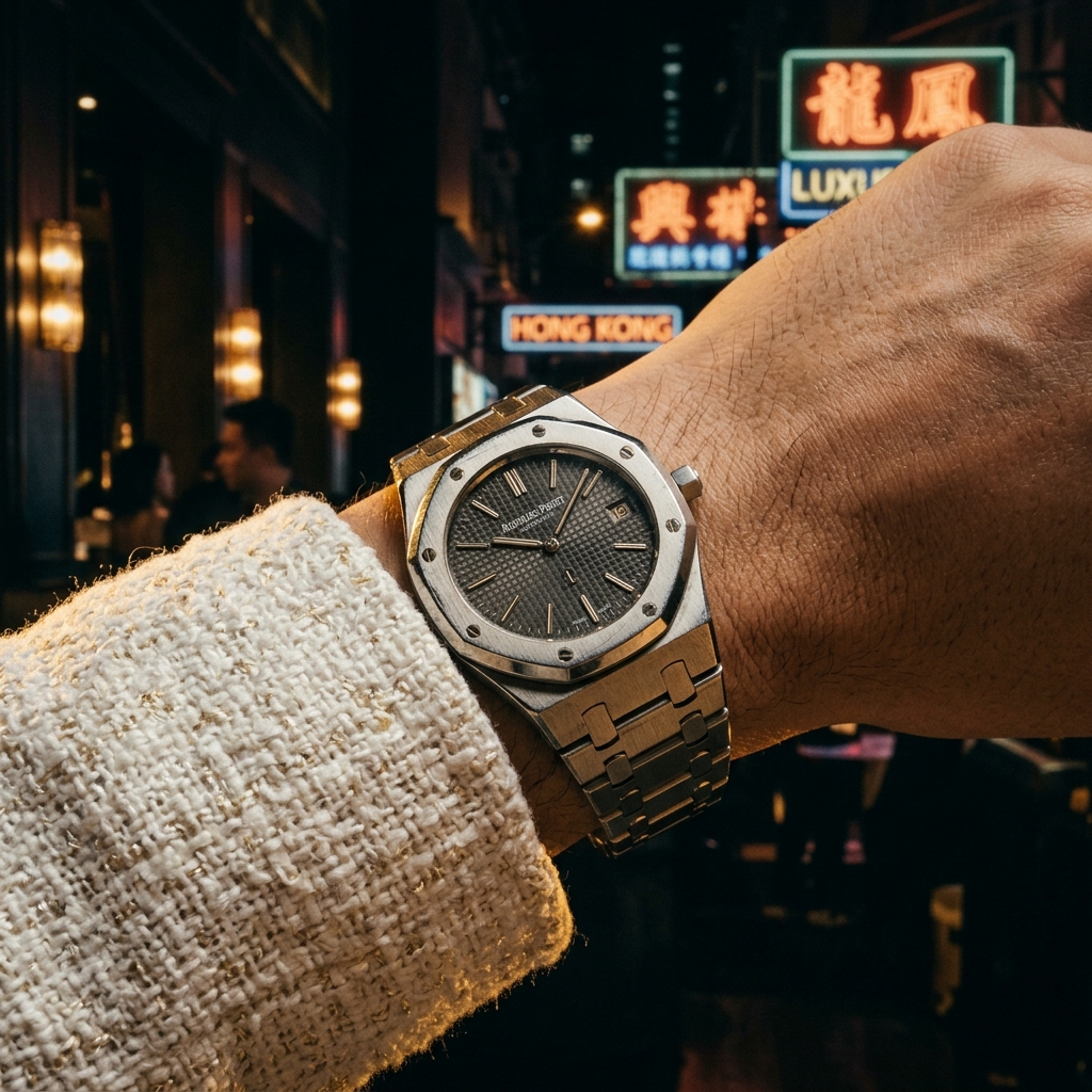 Audemars Piguet Royal Oak review thumbnail