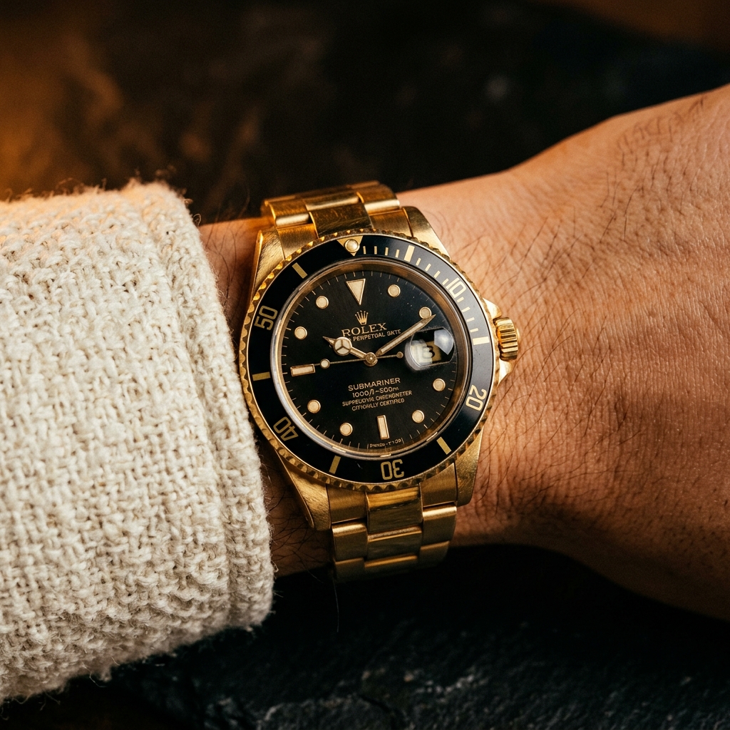 Rolex Submariner review thumbnail