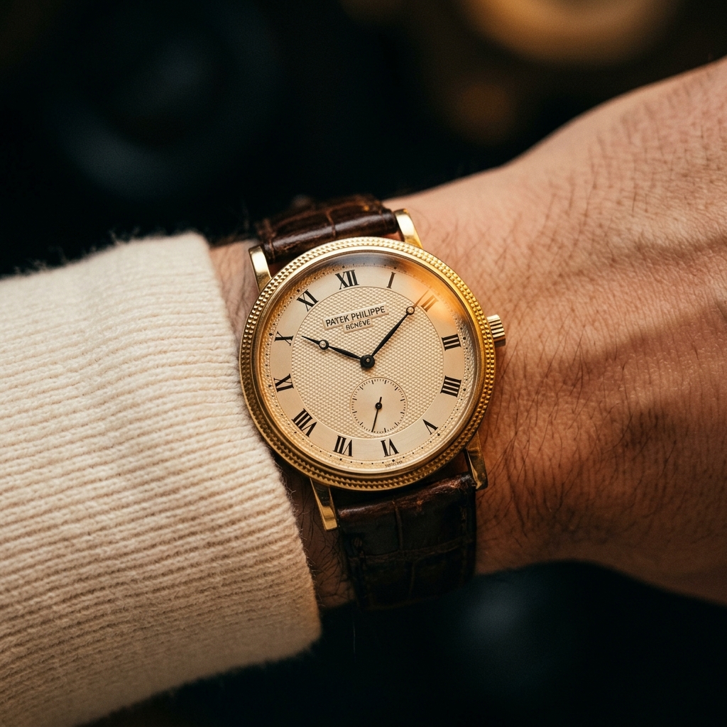 Patek Philippe review thumbnail